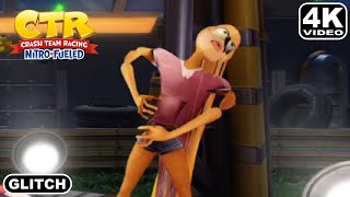 Win Pose Glitch (Crash Team Racing: Nitro-Fueled / PS4)
