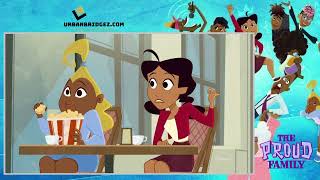 UB Extended Preview: ‘The Proud Family: Louder and Prouder’ S3