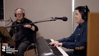 Special Piano Puzzler with PTYA David Lai