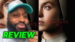 IMMACULATE - MOVIE REVIEW 📿