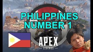 Filipino Noob plays Apex Legends Ep 3  - Philippines Number 1