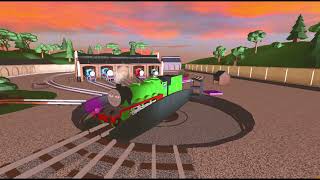 Exploring Sodor Vid