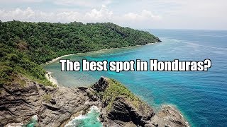 The Best Spot In Honduras? | Vlog #2