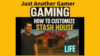 How To Customize Your Stash House  LS Life GTA 5 September 2025