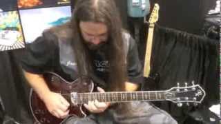 Amptweaker BigRock Pro NAMM 2014