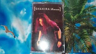 Shakira MTV Unplugged Cassette review @Shakira