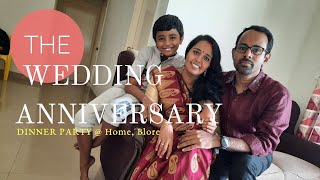 Celebrating Our 12th Wedding Anniversary @ PH