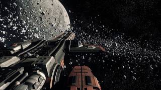Star Citizen: Drake Catepillar in 4k