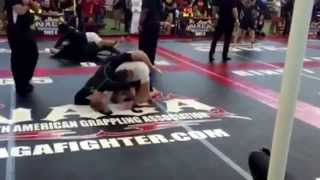 Dan Thorne at NAGA Connecticut