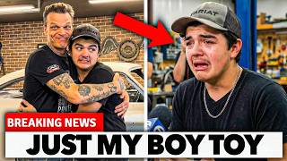Chad Hiltz Opens Up About Cash... And Its Disturbing...