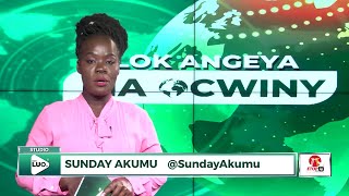 WAN LUO NEWS THURSDAY 08/01/2026 KI SUNDAY AKUMU