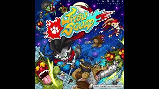 Bonus Stage - Jitsu Squad [OST]