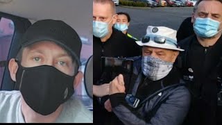 Live Free & Arthur Taylor In HMP Leeds