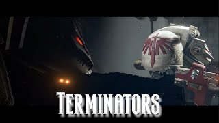 Warhammer 40K Astartes Terminators (Unofficial Rock Song)