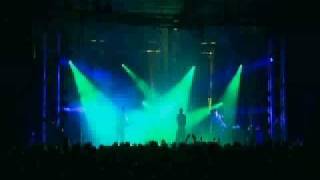 Gary Numan "Jagged" Live Manchester 2003