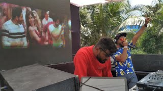 DJ DANNY LIVE IN BHARUCH @RANGISTAAN HOLI EVENT | Audio Visual Vdj Set |