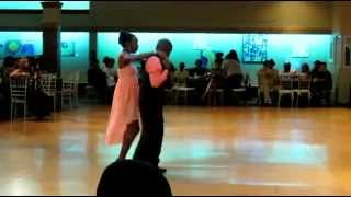 Dance Scout 2013 showcase with Bernard Johnson