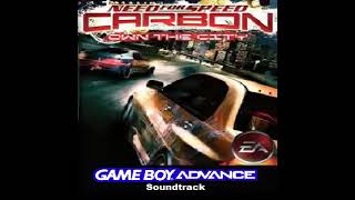 Need For Speed Carbon: Own the City | Game Boy Advance (GBA) OST | Cutscenes Theme