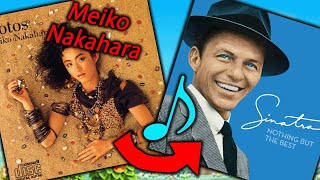 All of Meiko Nakahara's "References" to Other Songs