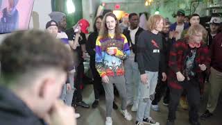 SLS RichKidLink - Butterfly Feelings (LIVE) | LDN Hip Hop Network 11