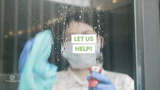 Tired of Cleaning? We'll take care of the rest