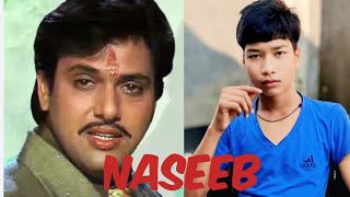 NASEEB (2009) Govinda  movie एक दबंग पुलिस ऑफिसर का रुतबा यहां  देखें 
