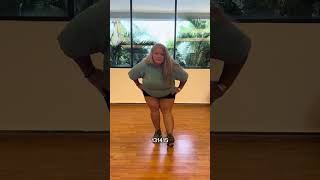 Three exercises and a stretch 
