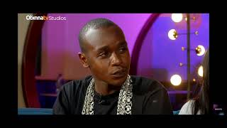NATAMBUA BABU OWINO NA JALANG'O,WANANIPEANGA MBOKA
