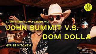 John Summt v.s. Dom Dolla | Everything Always | #housemusic Mix | #dancemusic #dj #musicmix