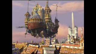 Final Fantasy IX  - Memories Erased In The Som theme