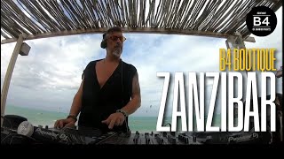 DJ Ino Live at Wonderlust B4 Boutique Zanzibar