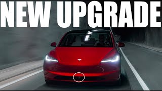 NEW Tesla Model 3 Front Bumper Camera Retrofit and Huge Battery Upgrade | It’s Finally Here