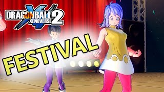 DBX2 - CHANGE in the FESTIVAL Event, It's Now ACTIVE! - Dragon Ball Xenoverse2, DBXV2