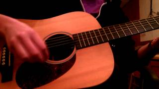 BTR- Confetti (Guitar Cover)