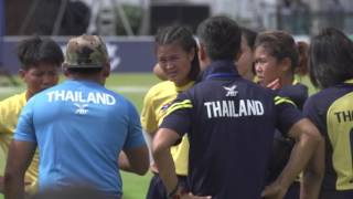 Thailand vs Korea (Women)