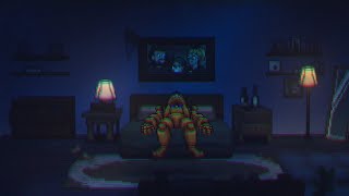 The First Night And The Bad Ending? | Five Nights at Freddy's: Into the Pit