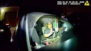 Entitled Woman Pushes Police to Their Breaking Point