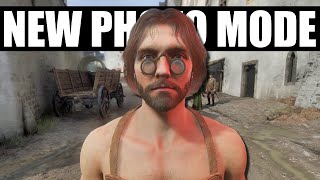 Kingdom Come Deliverance 2 | New Photo Mode | Patch 1.4