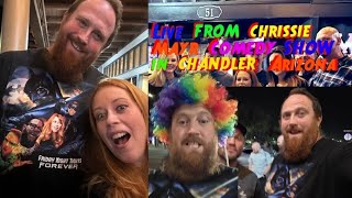 AseriousMan Live From Downtown Chandler