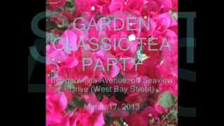 Garden Classic Tea Party