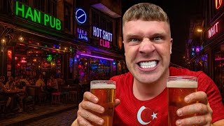 Black Out Drunk In Turkey 🇹🇷 