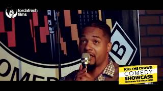 Michael Hatchett - Live at Riddles Comedy Club