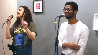 Brown Sugar - live cover by John & The All Stars