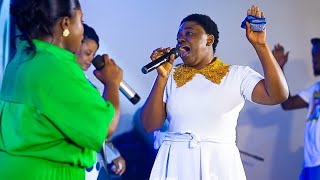 You Can Feel The Presence Of God Through Stella Precious Ministration🔥🔥🔥🙏🙏