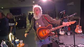 Trevor Knowles -Bad case of lovin you - Benefit - Bangor, Maine -1-24-26