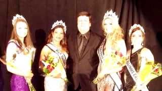 PageantCast at 2015 Illinois Galaxy Pageant