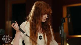 Florence and the Machine - "One Of The Greats" (Live for World Cafe)