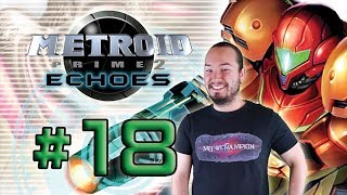 Metroid Prime 2: Echoes - Part 18: Forgetting How to Play...