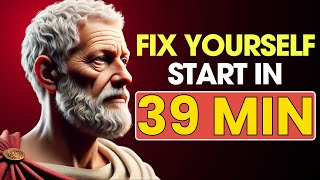 3 Brutal Stoic Rules to Fix Yourself (Mind, Body, Heart) | Stoic Philosophy