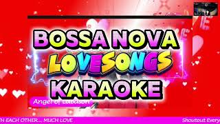 BOSSA NOVA |  Ksraoke | Lovesongs  